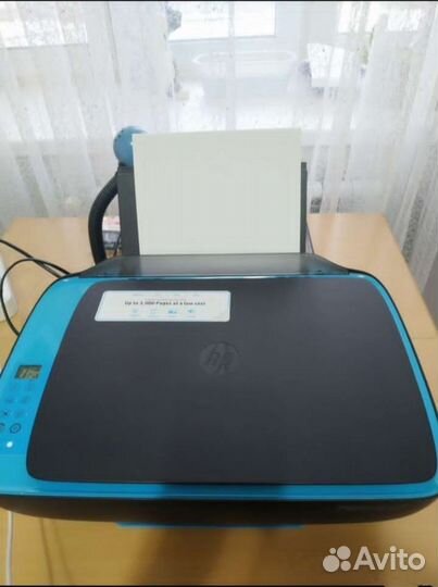 Принтер HP DeskJet lnk