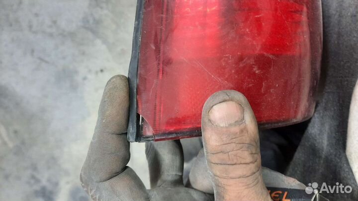 Задние фонари део нексия