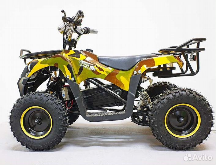 Электроквадроцикл ATV Classic E 800W