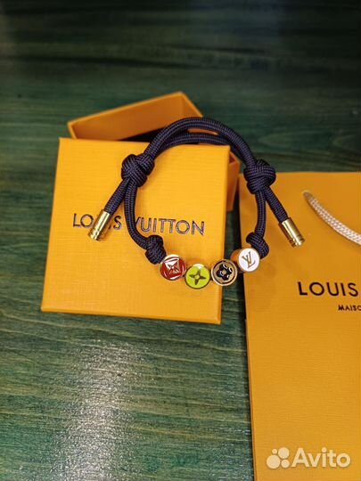 Louis Vuitton браслет