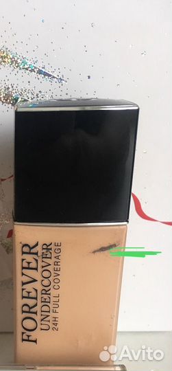 Dior forever undercover 23 30