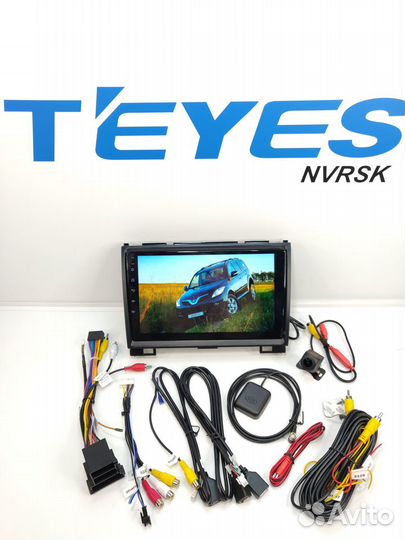 Магнитола Teyes Haval Hover H3 H5 CC3