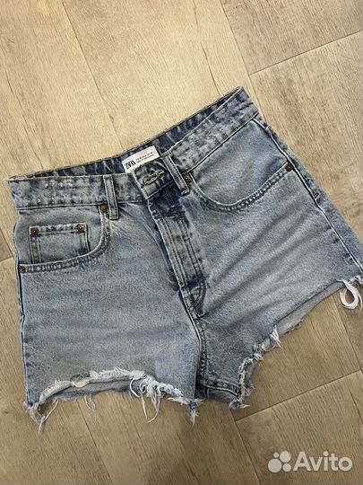 Шорты zara