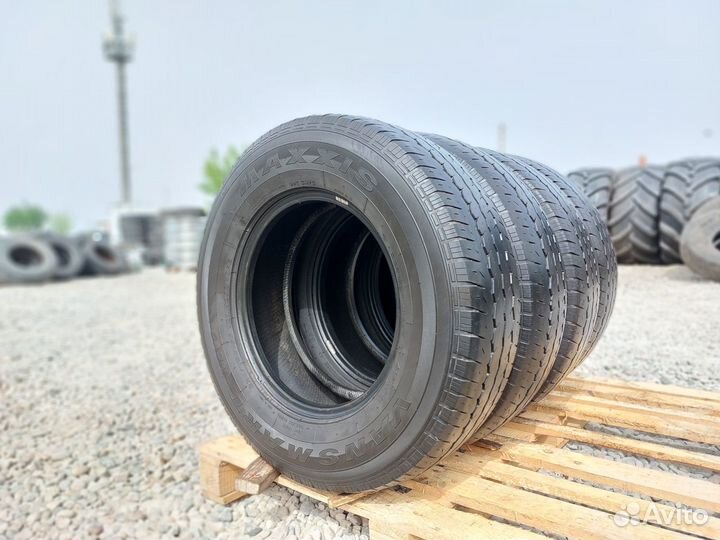 Шины Maxxis MCV3+ VanSmart 225/75 R16C,artp:411