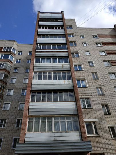 1-к. квартира, 34 м², 2/9 эт.
