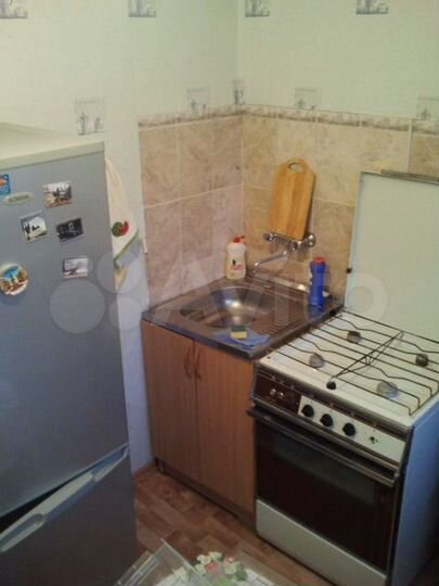 2-к. квартира, 47 м², 4/5 эт.
