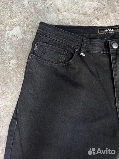 Джинсы Boss
