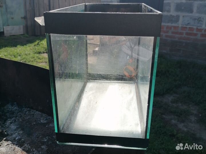 Аквариум 10 литров