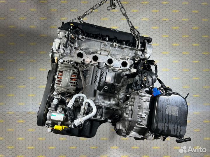 Двигатель Peugeot 308 PSA5FW