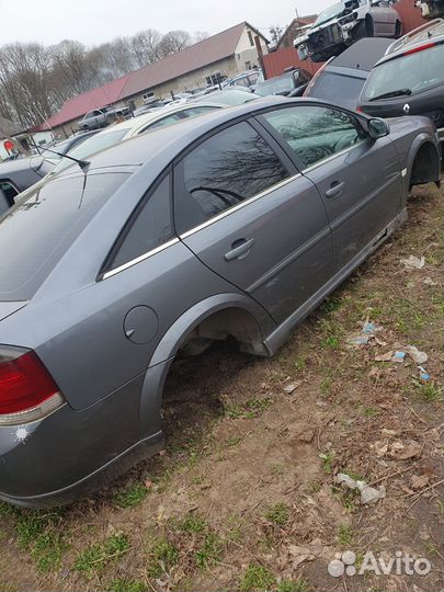 Кузов по частям Opel Vectra C 04-06г TDI
