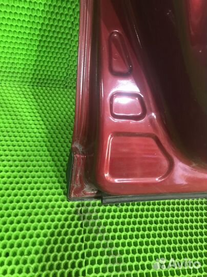 Дверь передняя левая Citroen c4