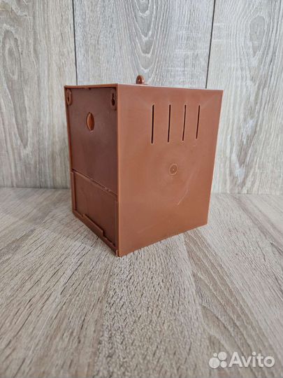 Домик гнездо птичий дом для попугая, амадинов