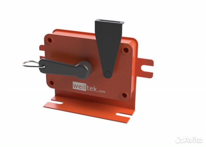 Индуктивные датчики weiltek.com