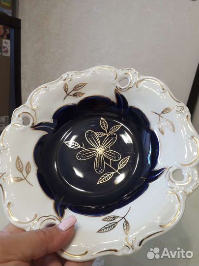 Блюда винтаж, Германия