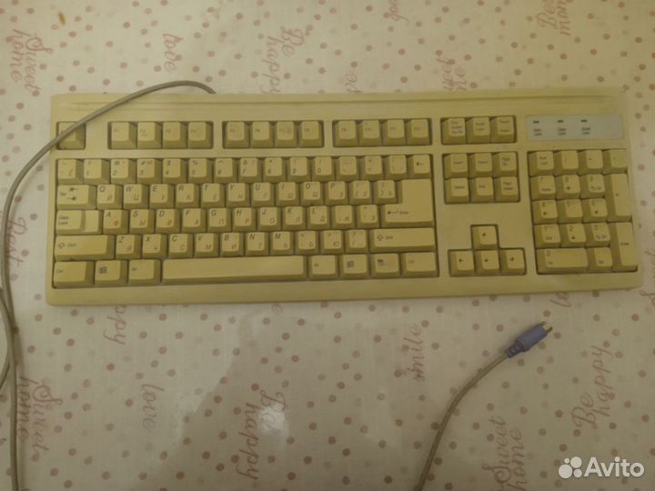 Клавиатура
