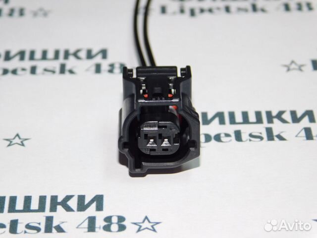 Разъем на датчик ABS абс Toyota Corolla