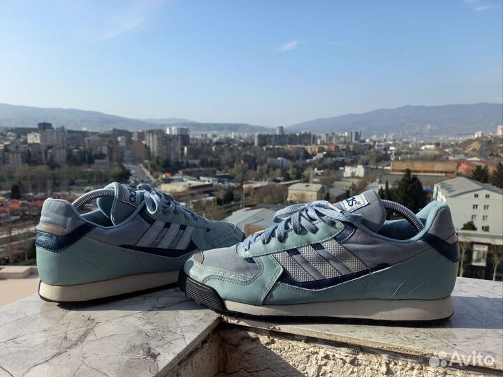 Винтажные кроссовки Adidas 90's - 44