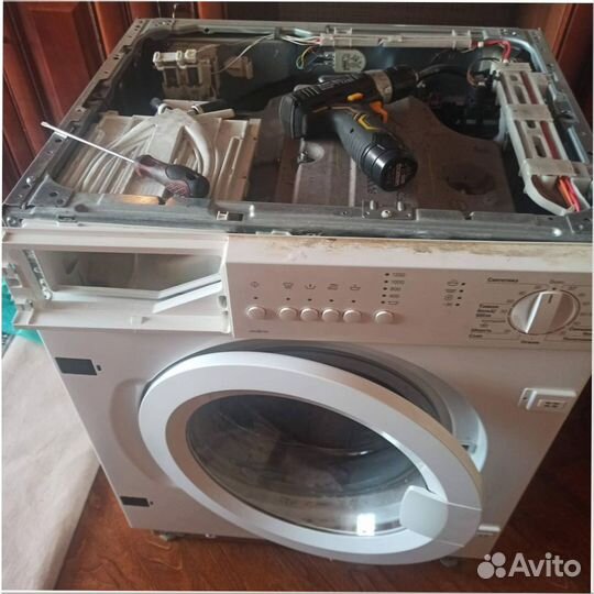 Ремонт посудомоечных и стиральных машин в Сургуте