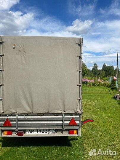 Прицеп легковой мзса бу 817711