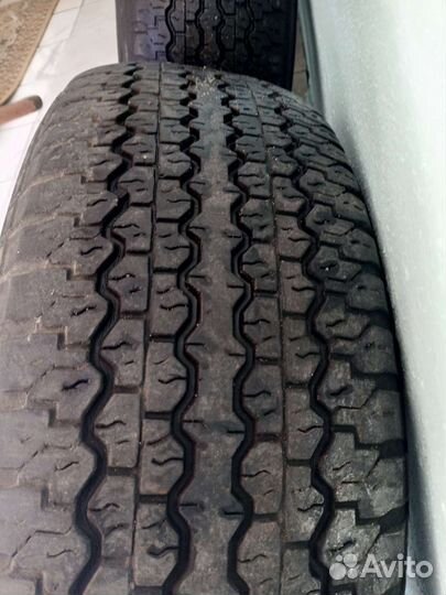 Dunlop Grandtrek TG35 M3 265/70 R16 112S