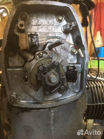 Ремонт мотоциклов урал днепр