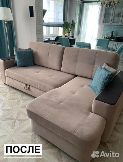 Перетяжка мебели, обивка, ремонт мебели