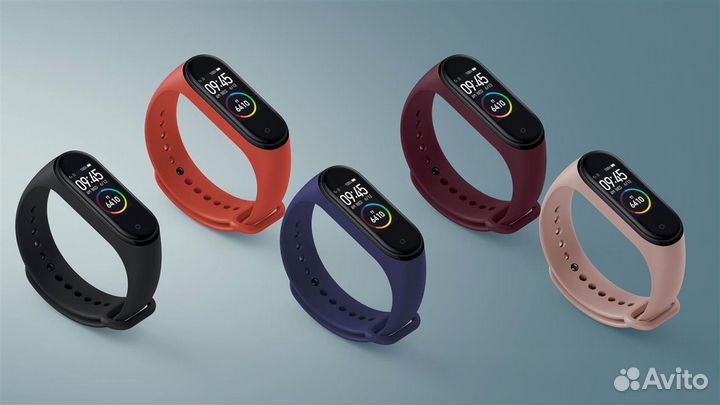 Браслет Mi Band 4