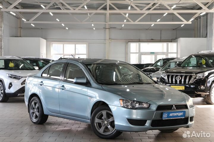 Mitsubishi Lancer 1.5 МТ, 2010, 242 000 км