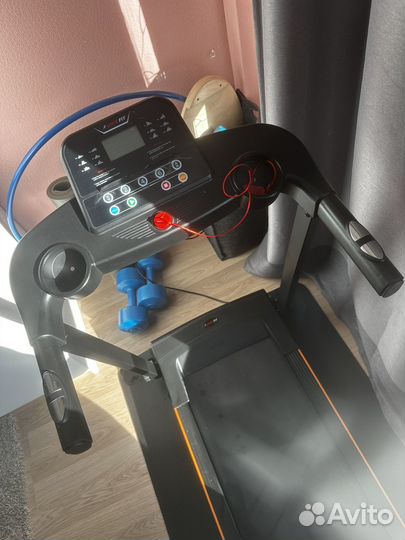 Беговая дорожка Unix Fit ST-530m