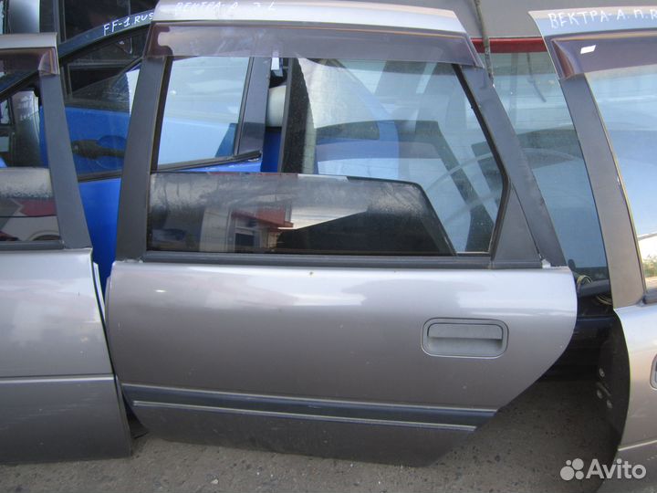 Двери Opel Vectra A