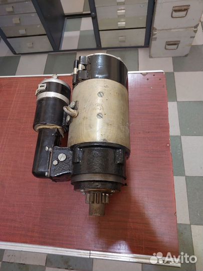 Стартер ст-16М новый с хранения