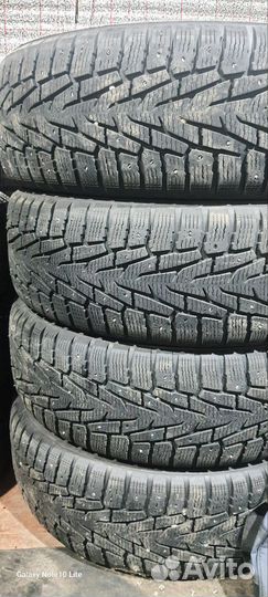 Nokian Tyres Nordman 7 SUV 235/65 R18