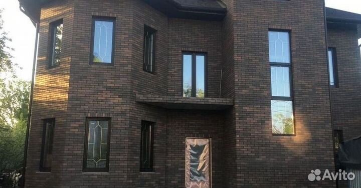 Пластиковые окна и двери пвх