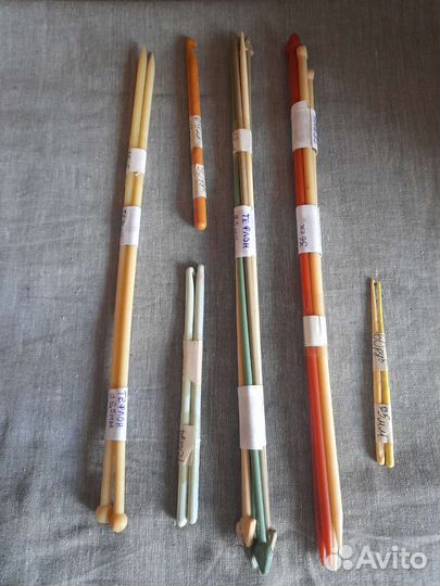 Спицы для вязания