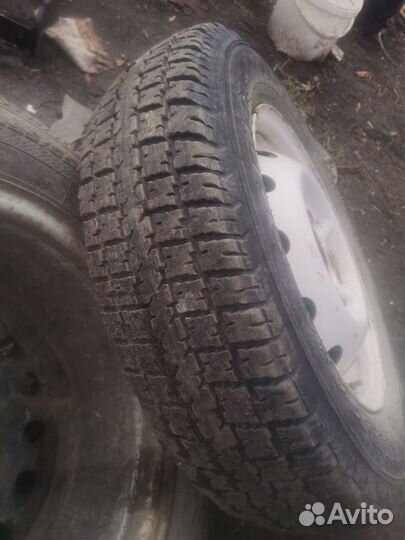 Колеса на ниву r16 бу