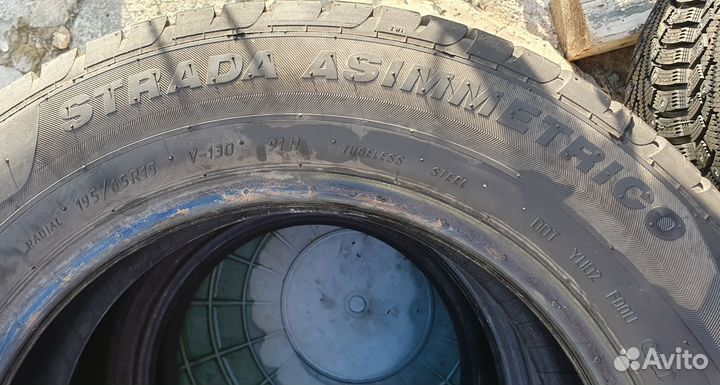 Viatti Strada Asimmetrico 195/65 R15