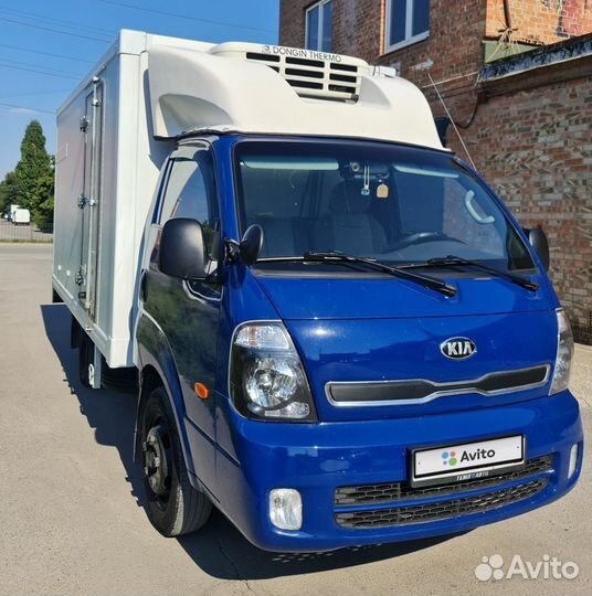 KIA Bongo рефрижератор, 2013