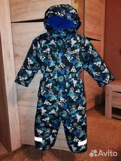 Зимний комбинезон