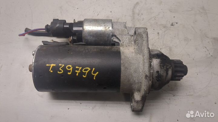 Стартер Volkswagen Passat 7 Европа, 2012