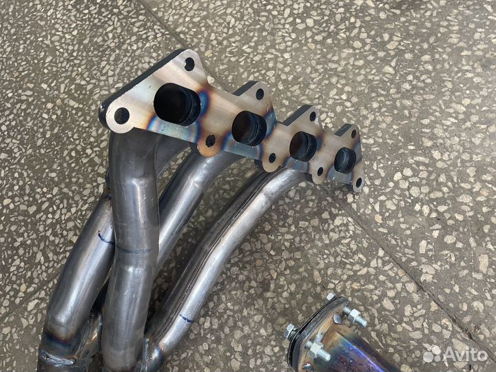 Паук 4 2 1 Mitsubishi Lancer 9 1.6