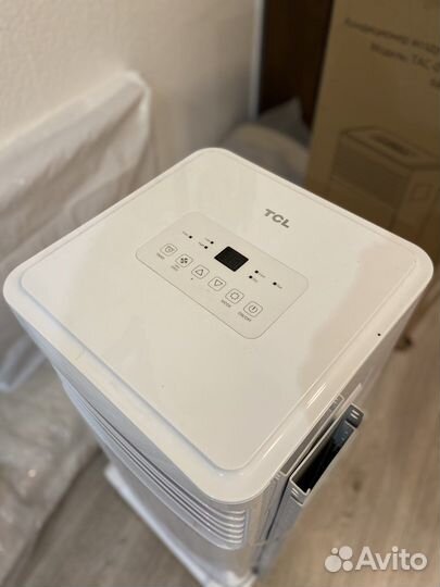 Кондиционер бу