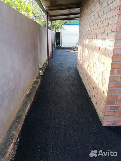 Асфальтирование