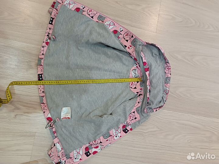 Ветровка детская 110-116