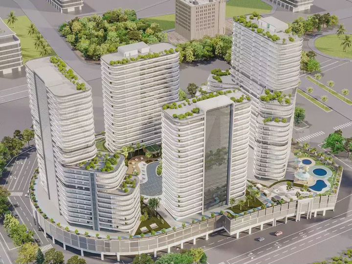 1-к. квартира, 80 м² (ОАЭ)