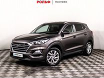 Hyundai Tucson 2.0 AT, 2019, 51 000 км, с пробегом, цена 2 499 000 руб.