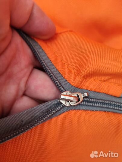 Санки коляска Ника