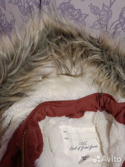 Парка детская H&M 116