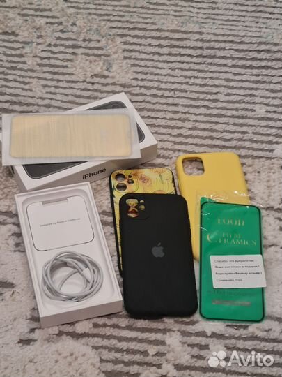 iPhone 11, 128 ГБ