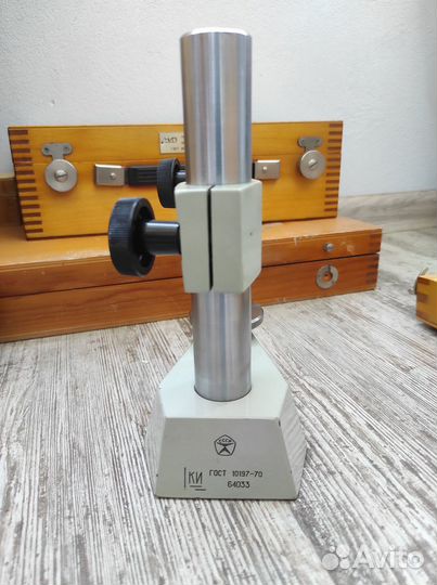 Стойка для измерительных головок С-III