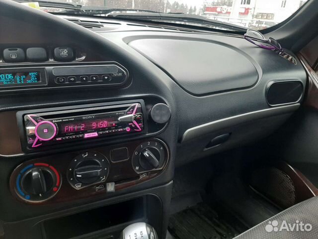 Панель для переноса магнитолы